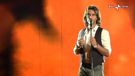 Mattia De Luca - Sanremo nuova generazione