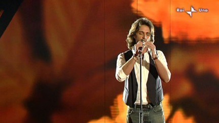 Mattia De Luca - Sanremo nuova generazione