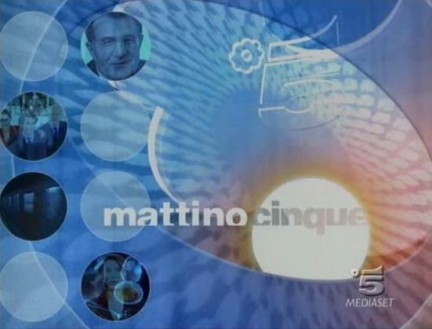 Mattino 5: Le foto della prima puntata