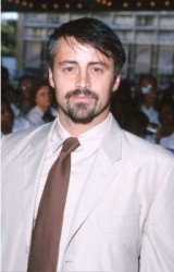 Matt LeBlanc, Joey Tribbiani (Triviani) in Friends