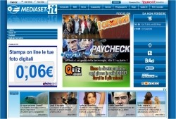 Mediaset.it