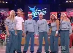 medley natale amici