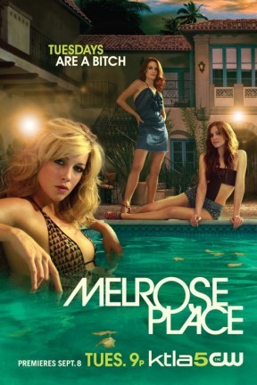 Melrose Place: le foto promozionali