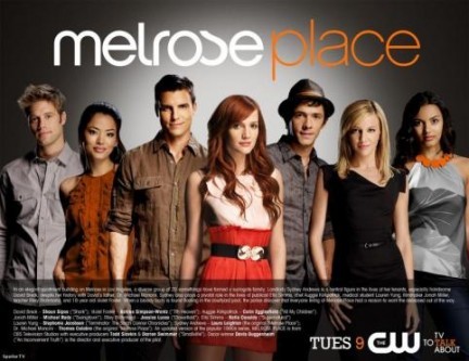 Melrose Place: le foto promozionali