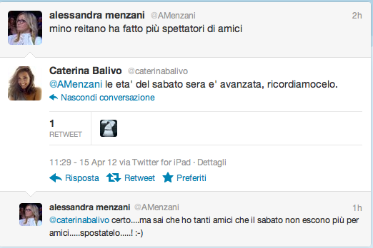 menzani balivo twitter