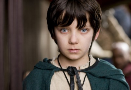 Mordred - courtesy©BBC