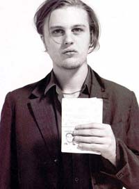 Michael Pitt