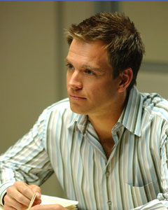 Michael Weatherly, Tony Di Nozzo in Ncis