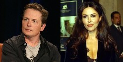 Michael J Fox - Sabrina Ferilli