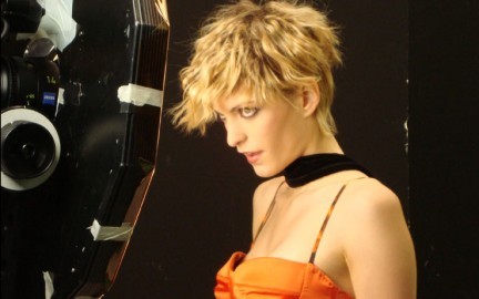 Michela, vincitrice di Italia's Next Top Model 2 - Foto Gallery