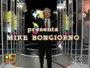 Mike Bongiorno a Mediaset