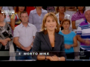 Mike Bongiorno a Mediaset