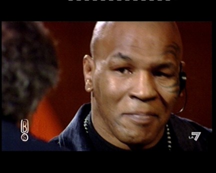 mike tyson