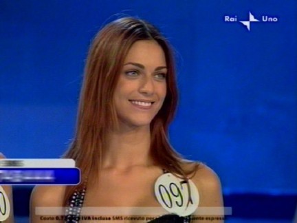 Miriam Leone è la nuova Miss Italia