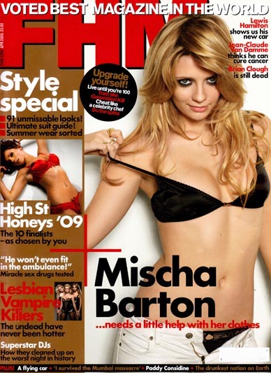 Mischa Barton