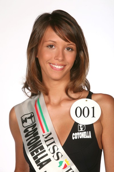 Miss Italia 2008 - Tutte le foto delle Finaliste. Foto di Luigi Saggese