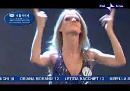 Miss Italia 2009 - La finale /2