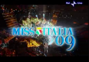 La finale di Miss Italia 2009