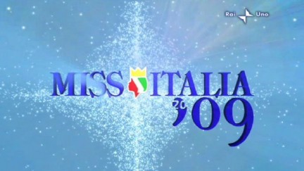 Miss Italia 2009 prima puntata