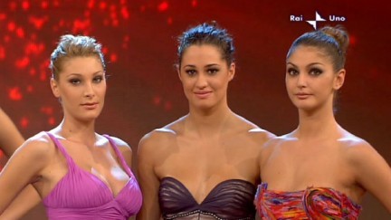 Miss Italia 2009 prima puntata