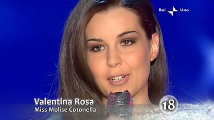 Miss Italia 2009 prima puntata