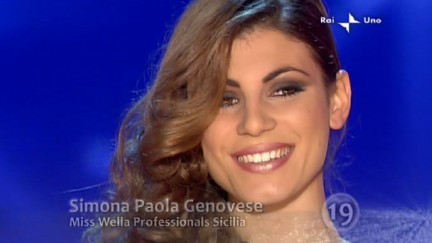 Miss Italia 2009 prima puntata