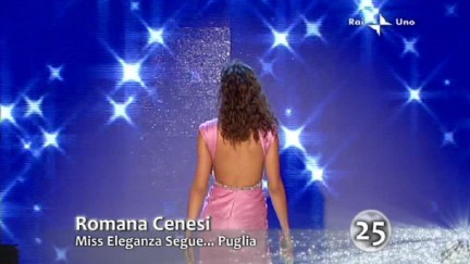 Miss Italia 2009 prima puntata