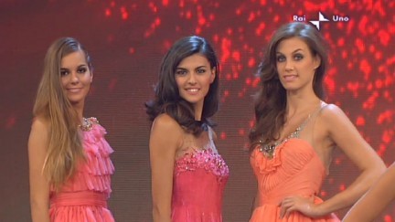 Miss Italia 2009 prima puntata