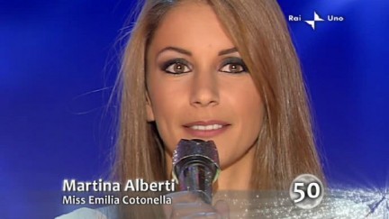 Miss Italia 2009 prima puntata