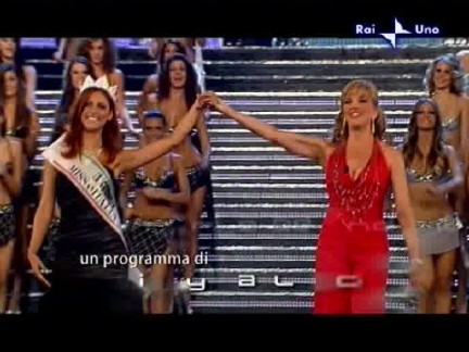 Miss Italia 2009 prima puntata