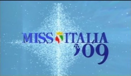 Miss Italia 2009 - seconda puntata. Miss Cinema è Claudia Loy