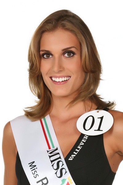 Miss Italia 2010 - 01 - Miss Romagna - Eleonora Peruzzini