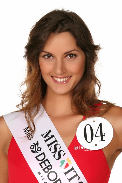 Miss Italia 2010 - 04 - Miss Deborah Milano Abruzzo - Laura Vernizzi