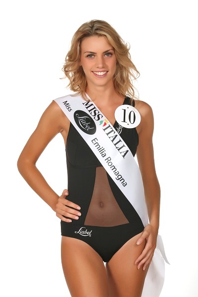 Miss Italia 2010 - 10 - Miss Liabel Emilia Romagna - Vittoria Tomasi