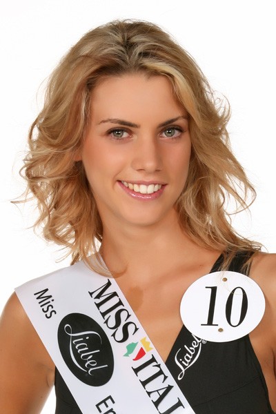 Miss Italia 2010 - 10 - Miss Liabel Emilia Romagna - Vittoria Tomasi