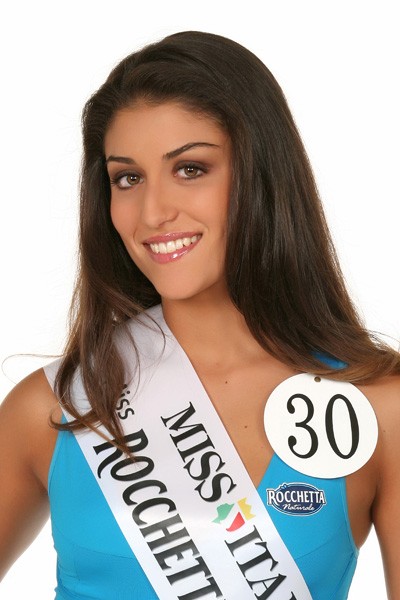 Miss Italia 2010 - 30 -Miss Rocchetta Bellezza Sardegna - Carolina Cossu