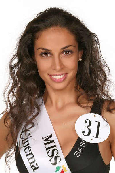 Miss Italia 2010 - 31 - Miss Cinema Piemonte - Roberta Bonasia