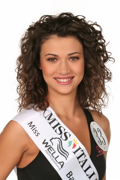 Miss Italia 2010 - 33 - Miss Wella Professionals Basilicata - Laura Labella