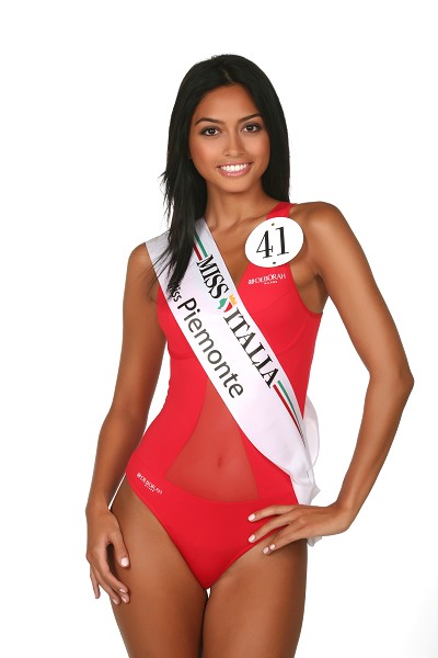 Miss Italia 2010 - 41 - Miss Piemonte - Ambra Battilana