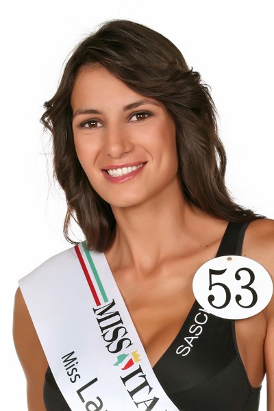 Miss Italia 2010 - 53 - Miss Lazio - Alessia Mancini