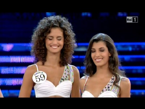 Giulia di Quinzio Miss Eleganza 2010