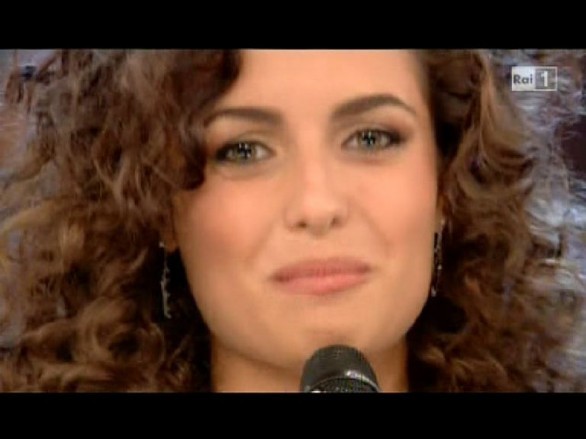 Giulia di Quinzio Miss Eleganza 2010