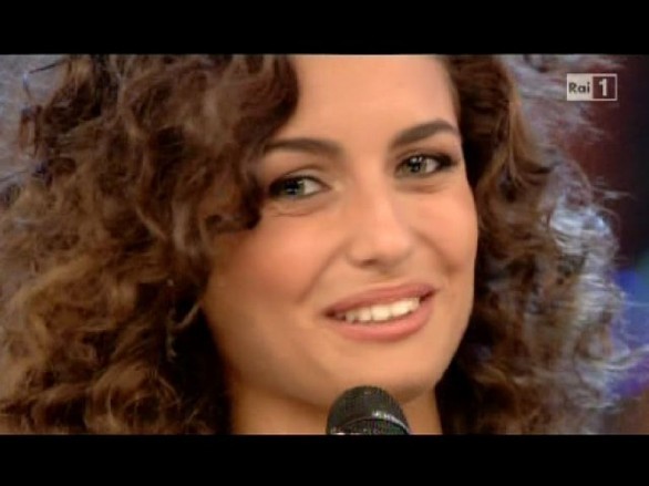 Giulia di Quinzio Miss Eleganza 2010