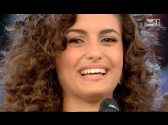 Giulia di Quinzio Miss Eleganza 2010