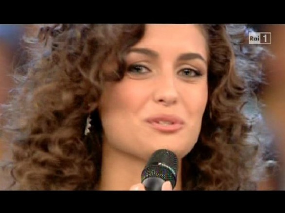 Giulia di Quinzio Miss Eleganza 2010