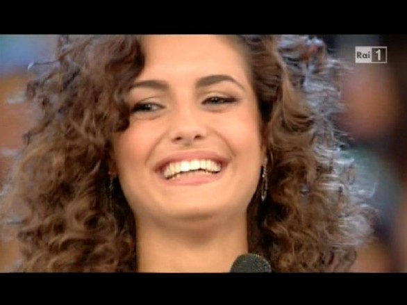 Giulia di Quinzio Miss Eleganza 2010