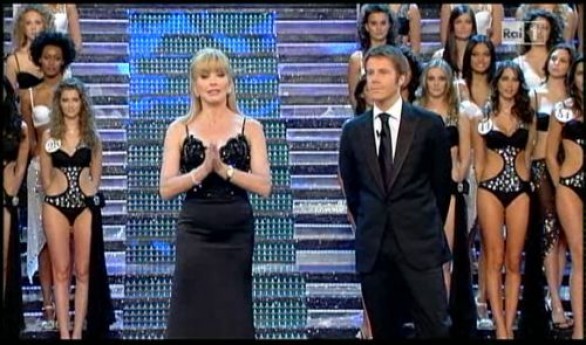 Miss Italia 2010 - La finale (prima parte)