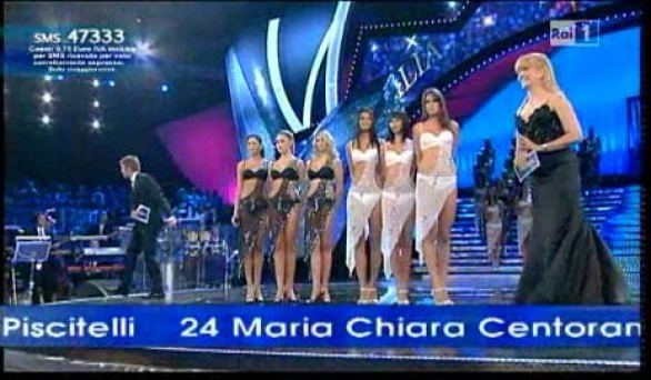 Miss Italia 2010 - La finale (prima parte)