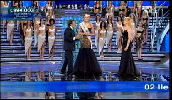 Miss Italia 2010 - La finale (prima parte)