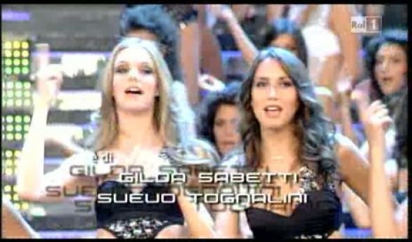 Miss Italia 2010 - La finale (prima parte)